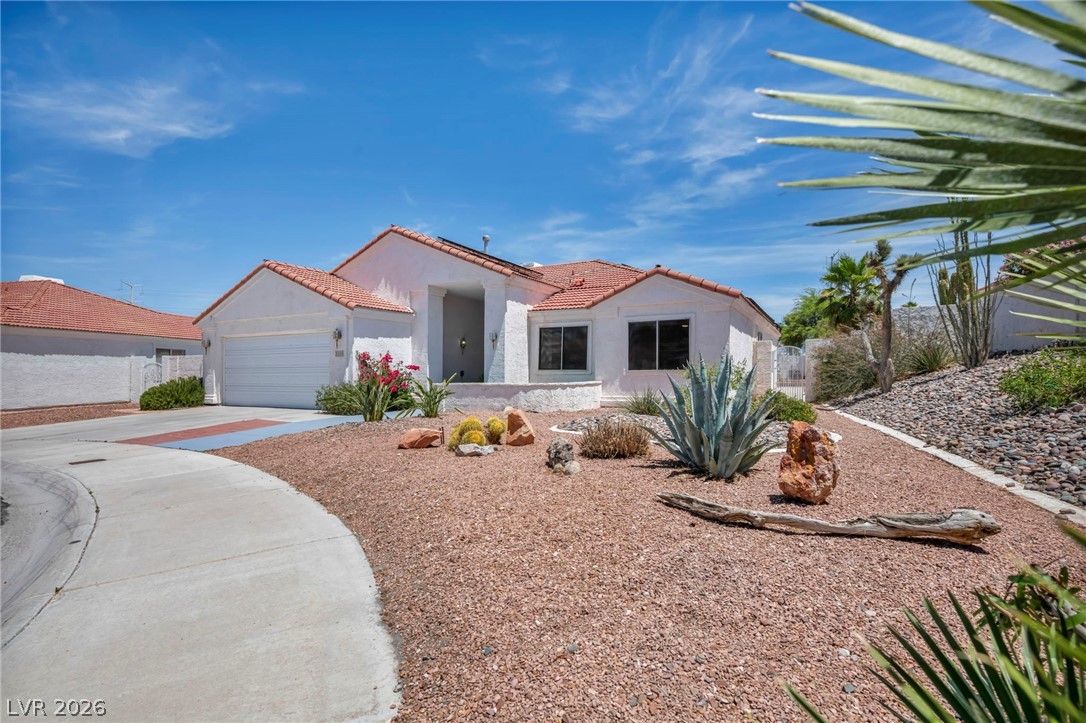 3000 Blue Fin Circle Las Vegas NV 89128