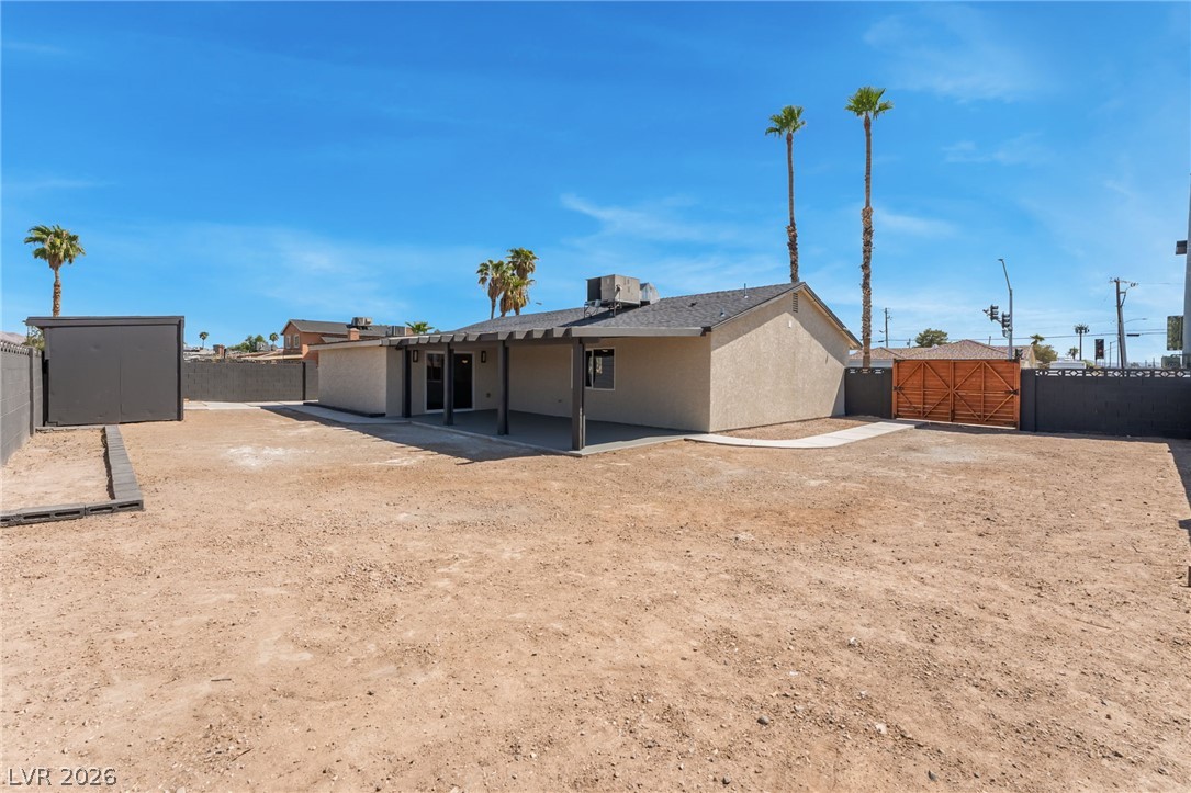 4214 East Wyoming Avenue Las Vegas NV 89104