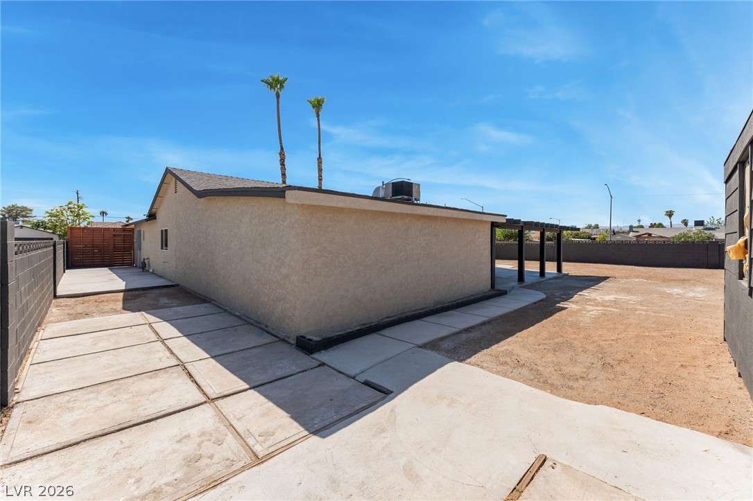 4214 East Wyoming Avenue Las Vegas NV 89104