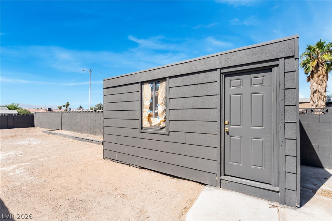 4214 East Wyoming Avenue Las Vegas NV 89104