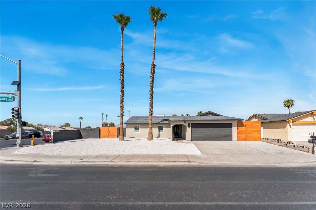 4214 East Wyoming Avenue Las Vegas NV 89104