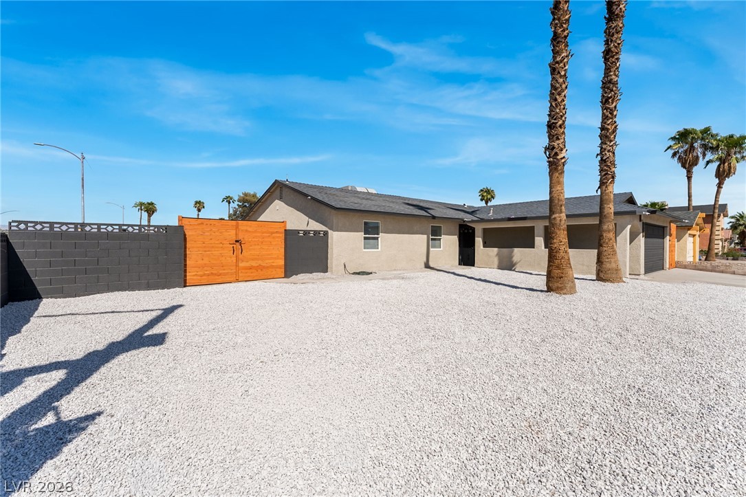 4214 East Wyoming Avenue Las Vegas NV 89104