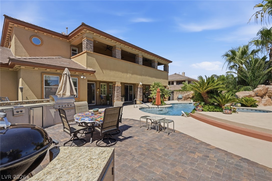 9759 Amador Ranch Avenue Las Vegas NV 89149