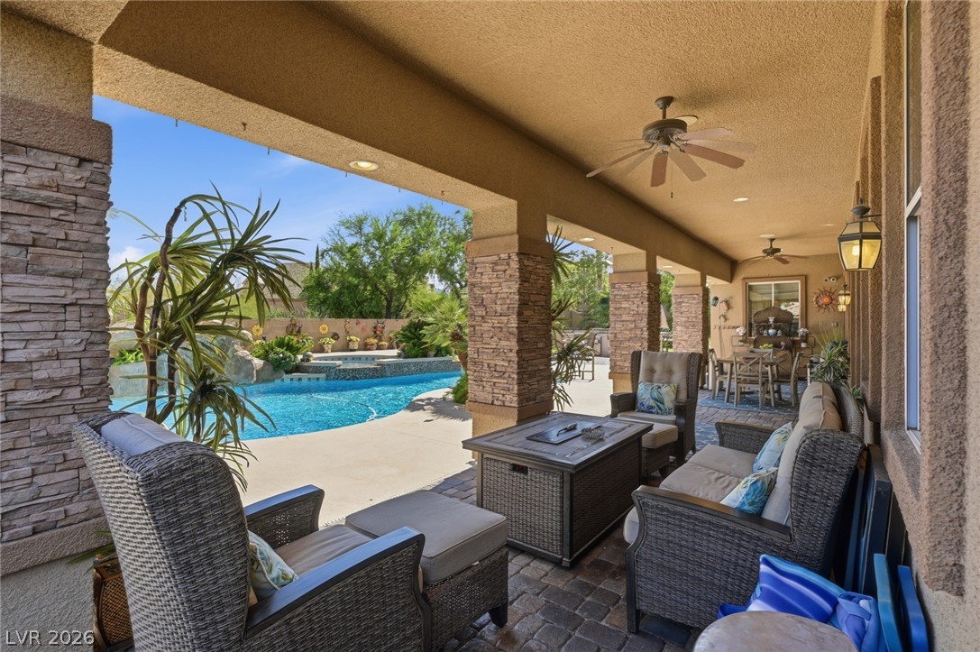 9759 Amador Ranch Avenue Las Vegas NV 89149