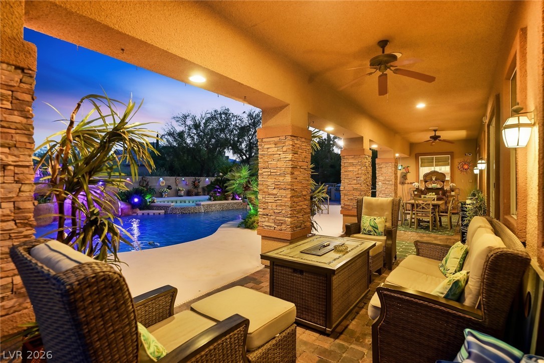 9759 Amador Ranch Avenue Las Vegas NV 89149