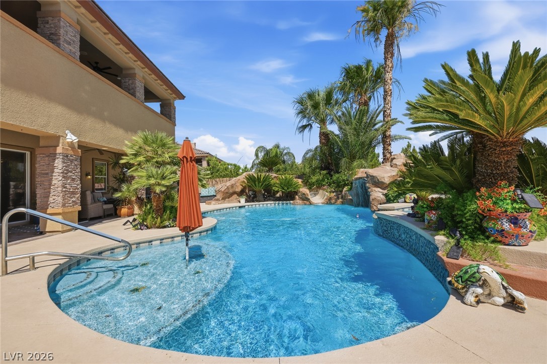9759 Amador Ranch Avenue Las Vegas NV 89149