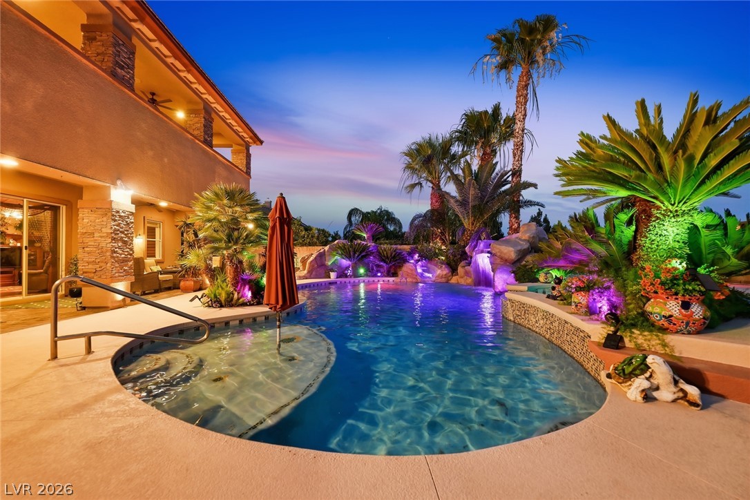 9759 Amador Ranch Avenue Las Vegas NV 89149