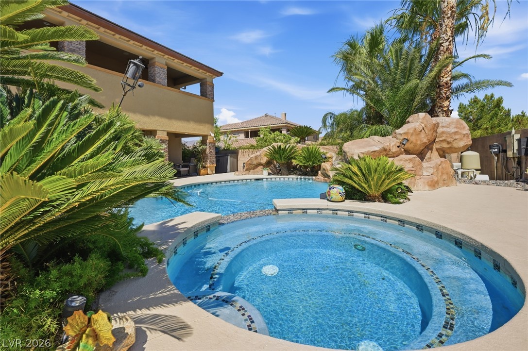 9759 Amador Ranch Avenue Las Vegas NV 89149