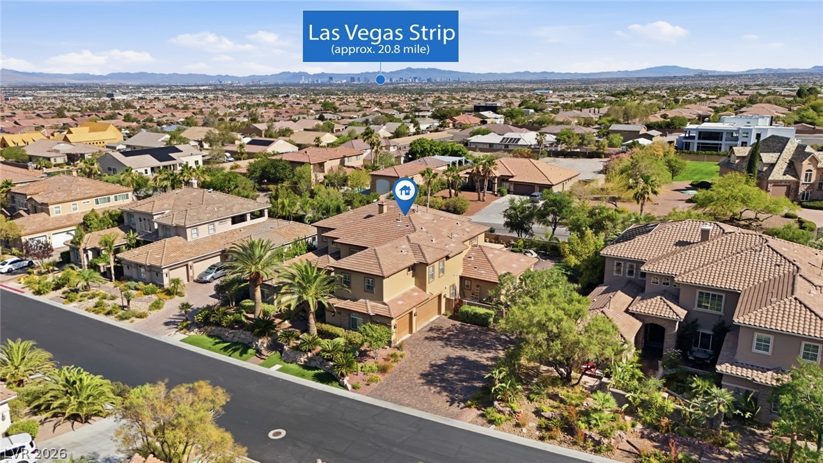 9759 Amador Ranch Avenue Las Vegas NV 89149