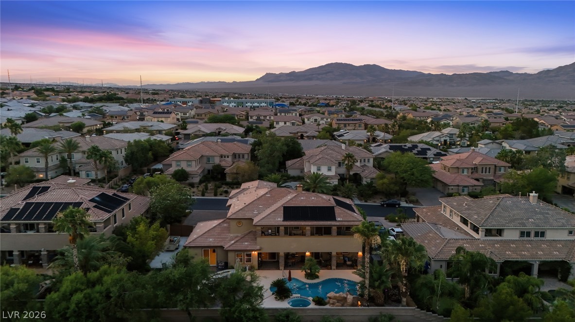 9759 Amador Ranch Avenue Las Vegas NV 89149