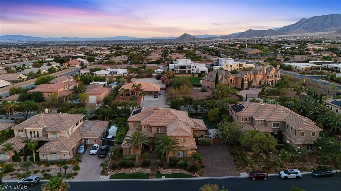 9759 Amador Ranch Avenue Las Vegas NV 89149