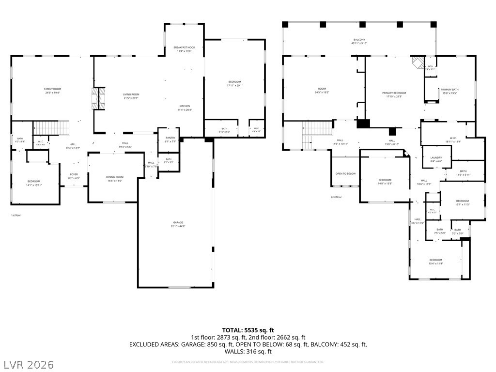 9759 Amador Ranch Avenue Las Vegas NV 89149
