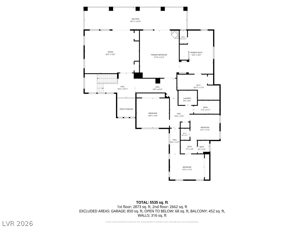 9759 Amador Ranch Avenue Las Vegas NV 89149