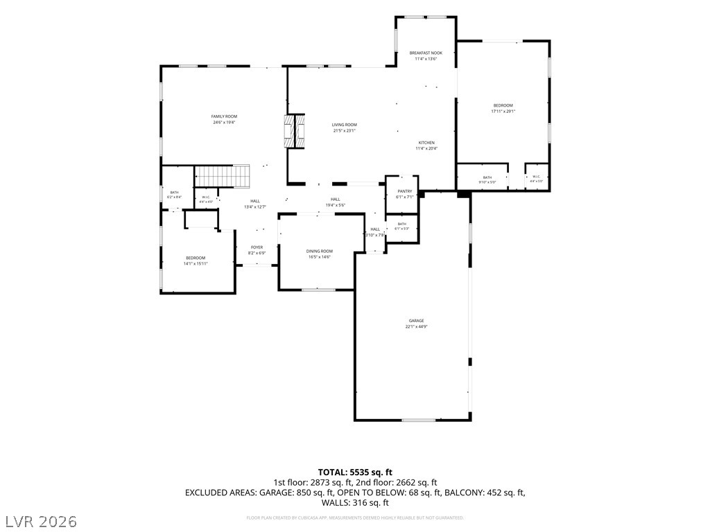 9759 Amador Ranch Avenue Las Vegas NV 89149