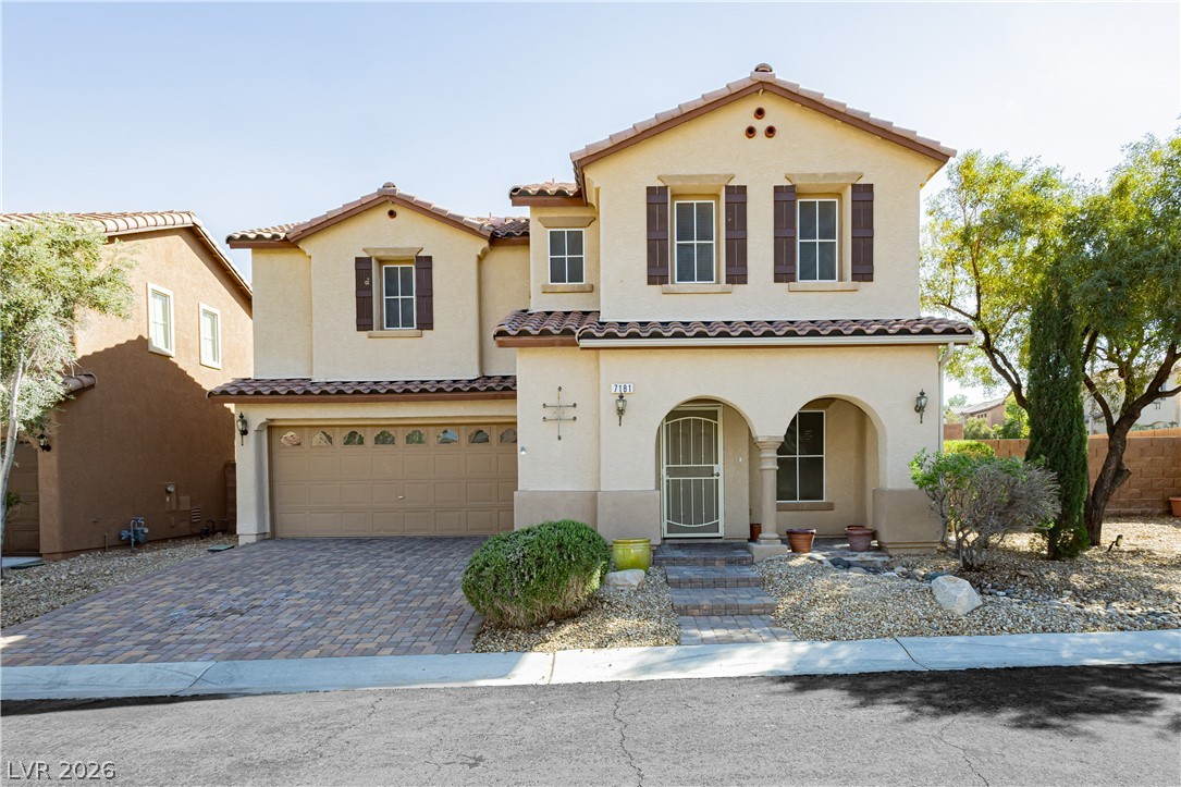 7181 Indian Gap Avenue Las Vegas NV 89179