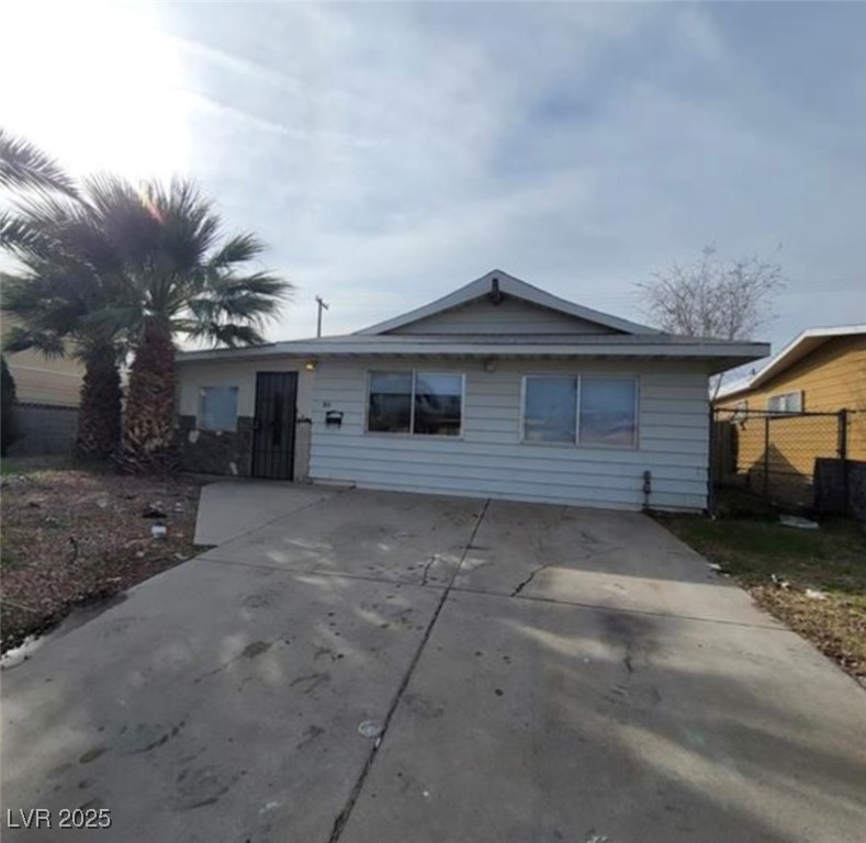 309 Rossmoyne Avenue North Las Vegas NV 89030