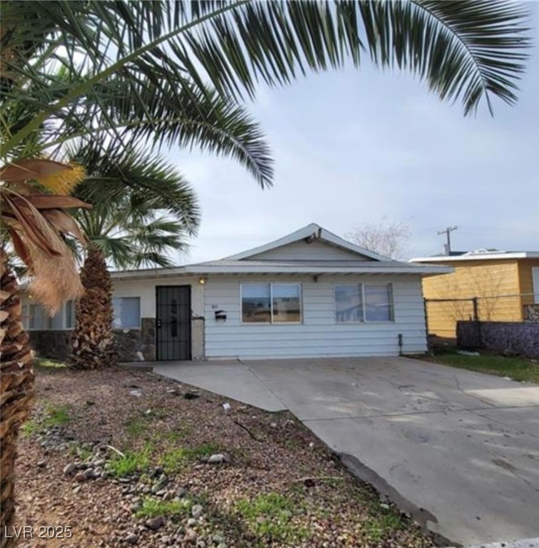 309 Rossmoyne Avenue North Las Vegas NV 89030