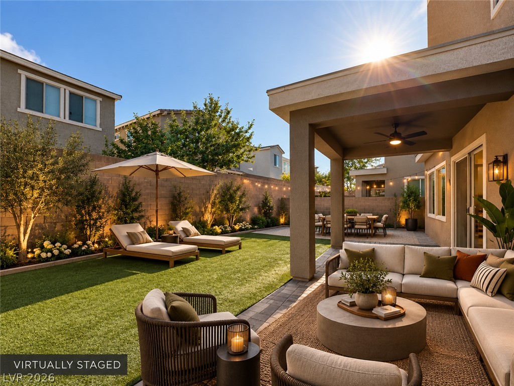 3045 Scenic Rhyme Avenue Henderson NV 89044