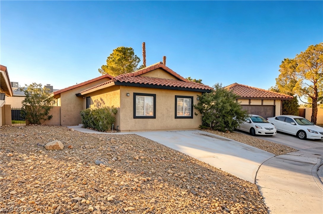 1040 Neil Armstrong Circle Las Vegas NV 89145