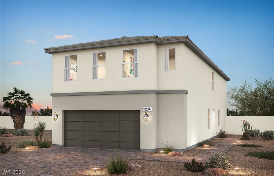 9792 Desert Thistle Court Las Vegas NV 89178