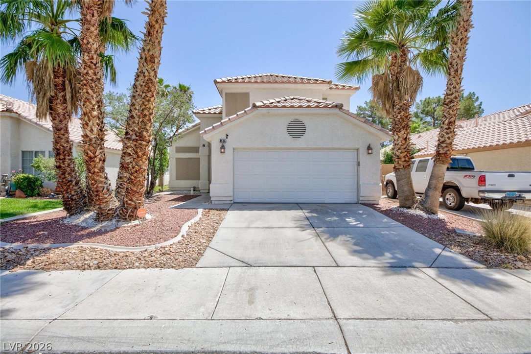 4536 Del Pappa Court Las Vegas NV 89130