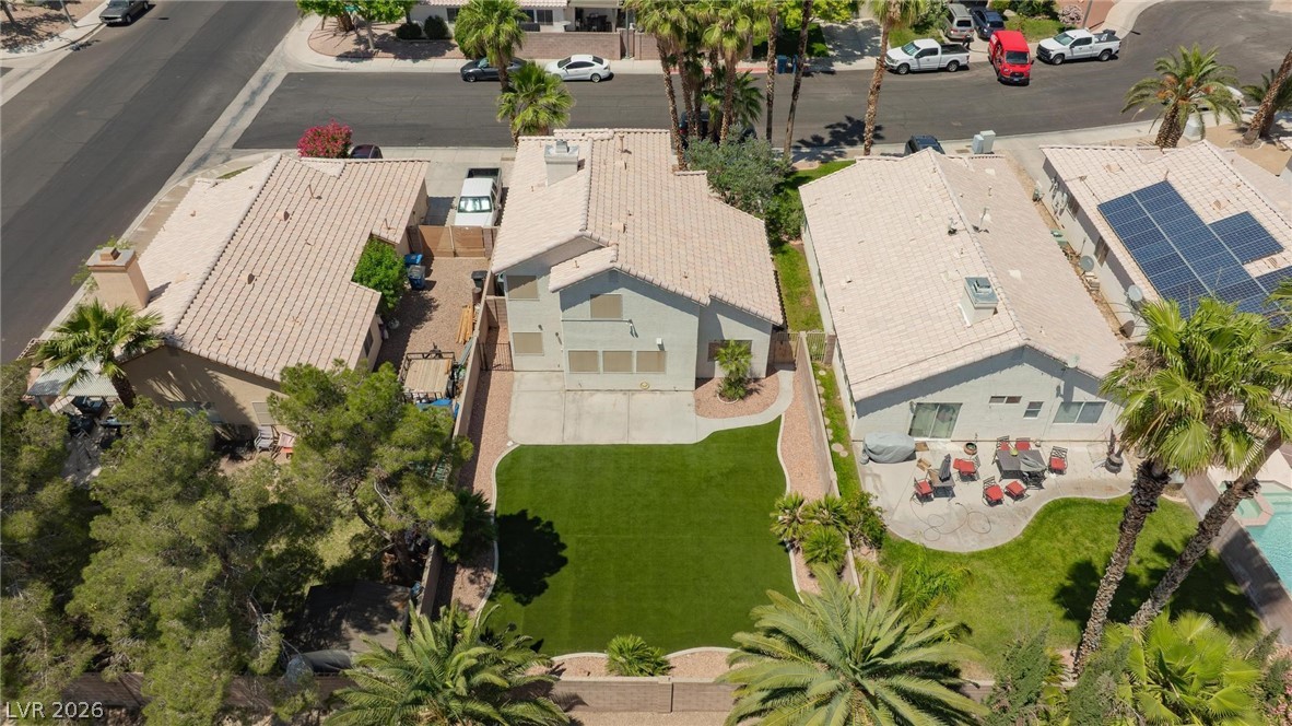 4536 Del Pappa Court Las Vegas NV 89130
