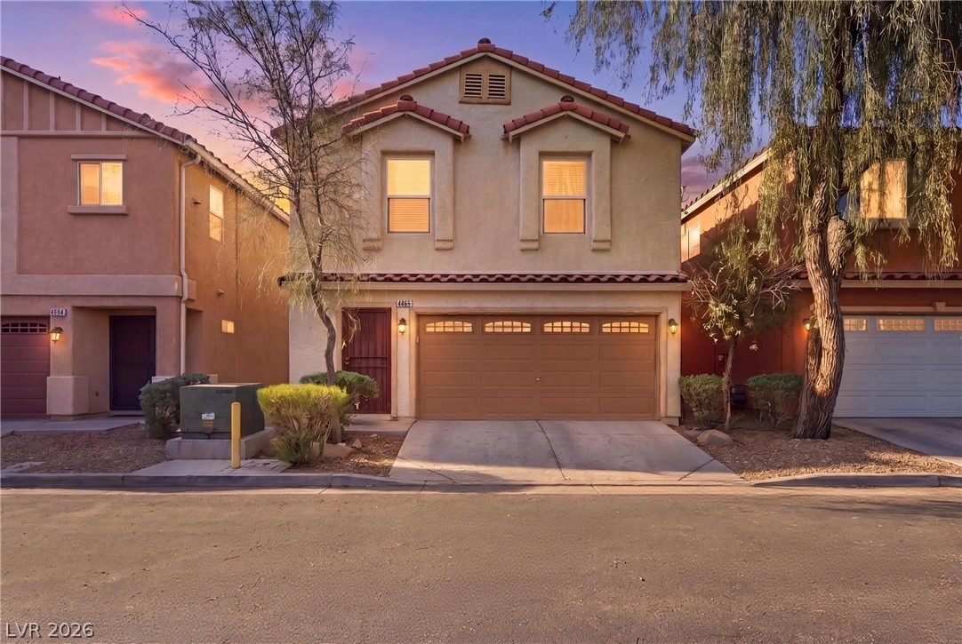 4960 Blue Marlin Avenue Las Vegas NV 89115