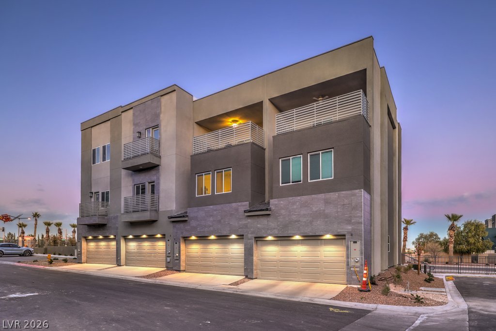 1192 Blossom Point Street Las Vegas NV 89135