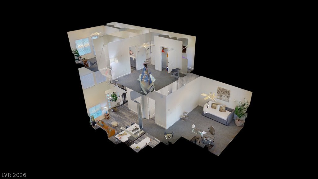 1192 Blossom Point Street Las Vegas NV 89135