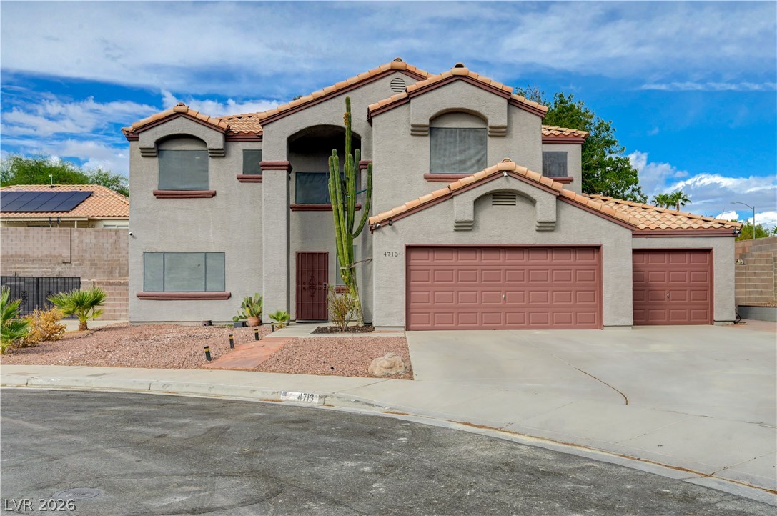 4713 Sun Glory Court Las Vegas NV 89130