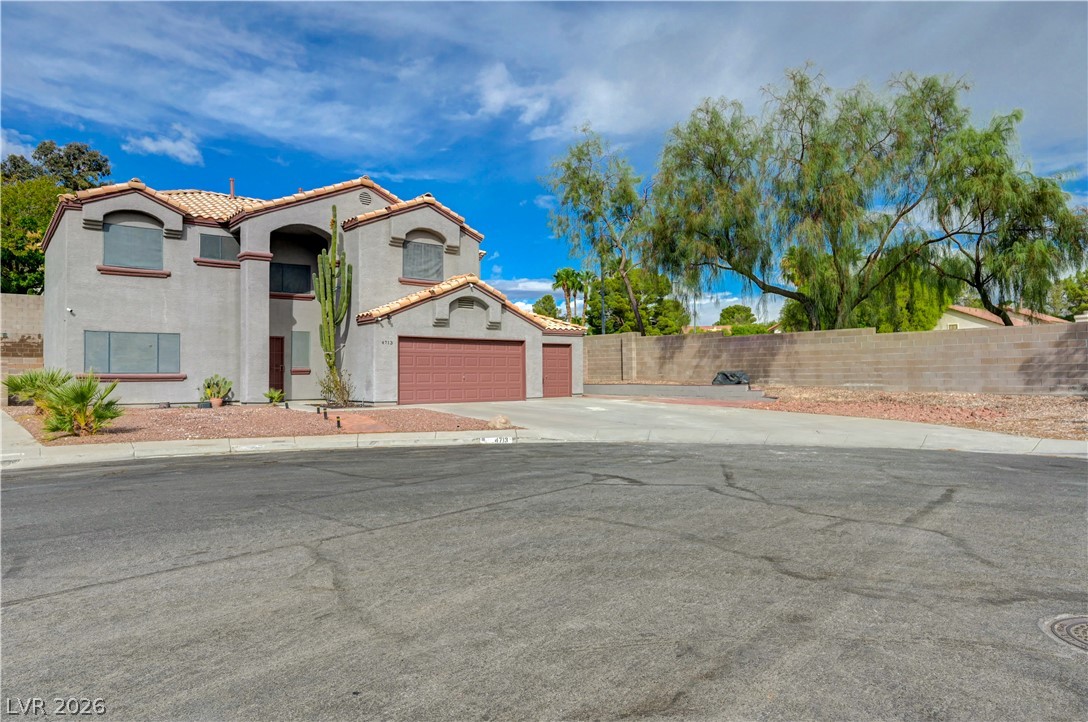 4713 Sun Glory Court Las Vegas NV 89130