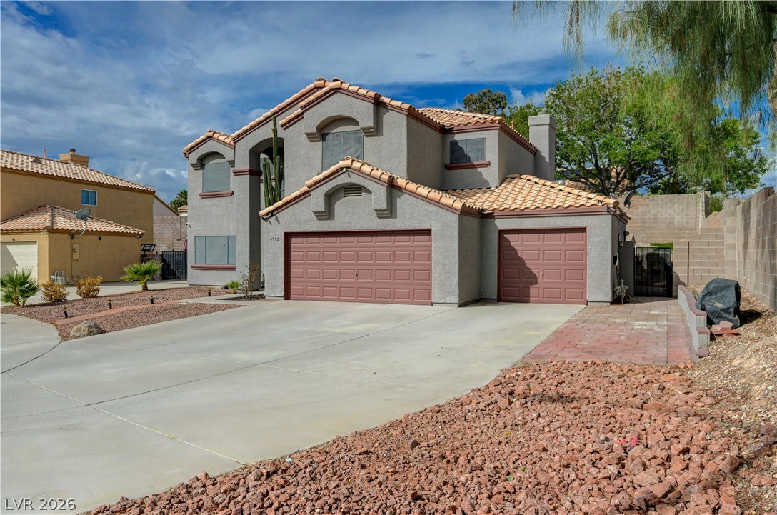 4713 Sun Glory Court Las Vegas NV 89130