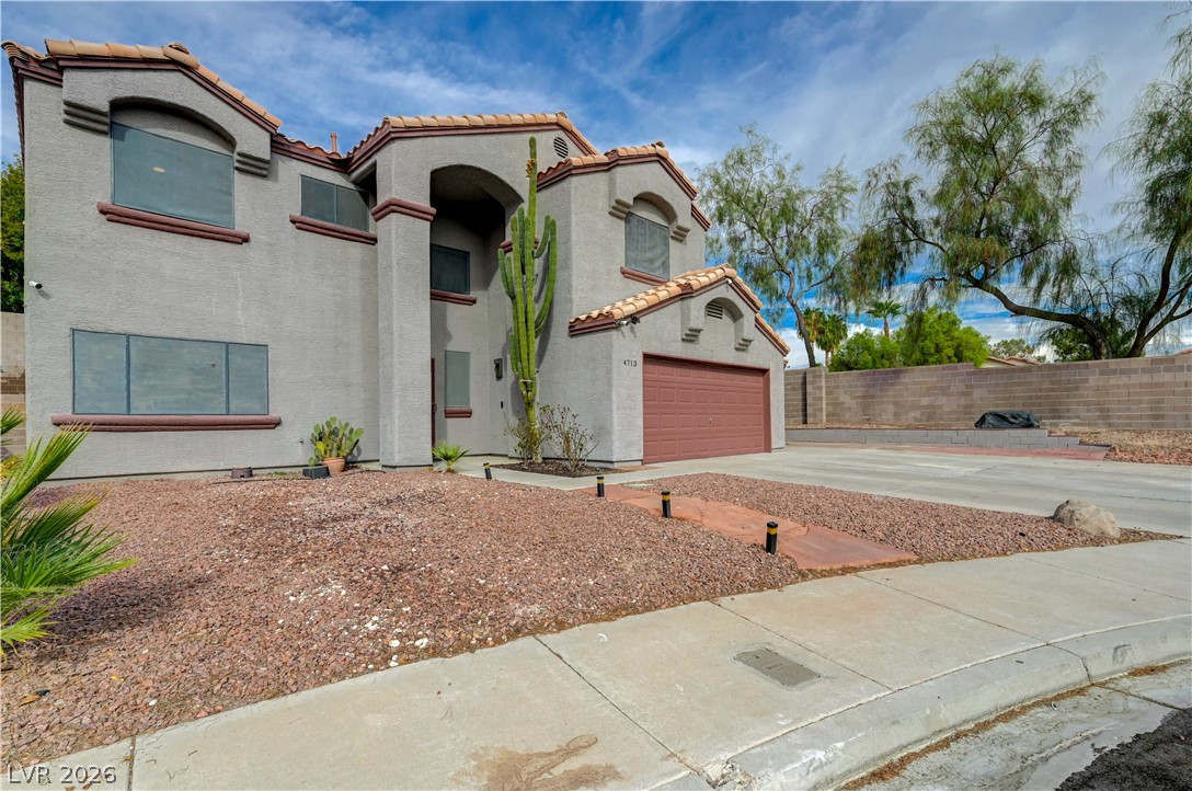 4713 Sun Glory Court Las Vegas NV 89130
