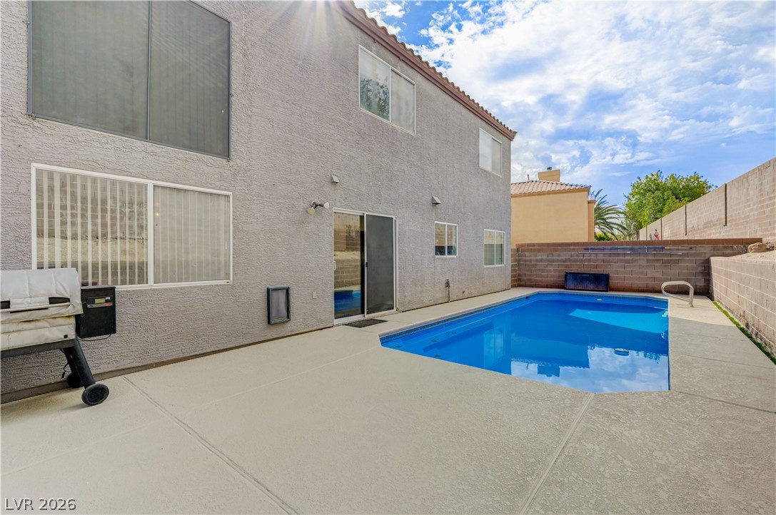 4713 Sun Glory Court Las Vegas NV 89130