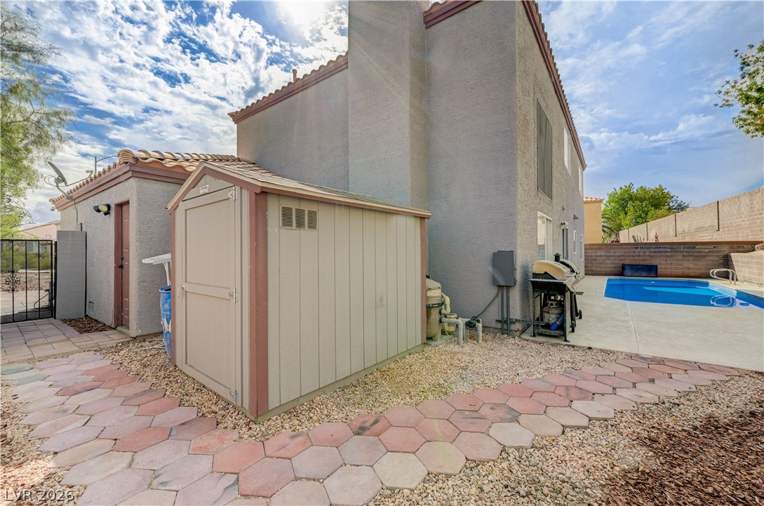 4713 Sun Glory Court Las Vegas NV 89130