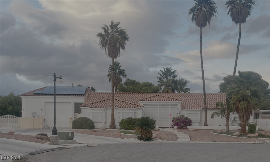 6325 Woodstock Court Las Vegas NV 89118