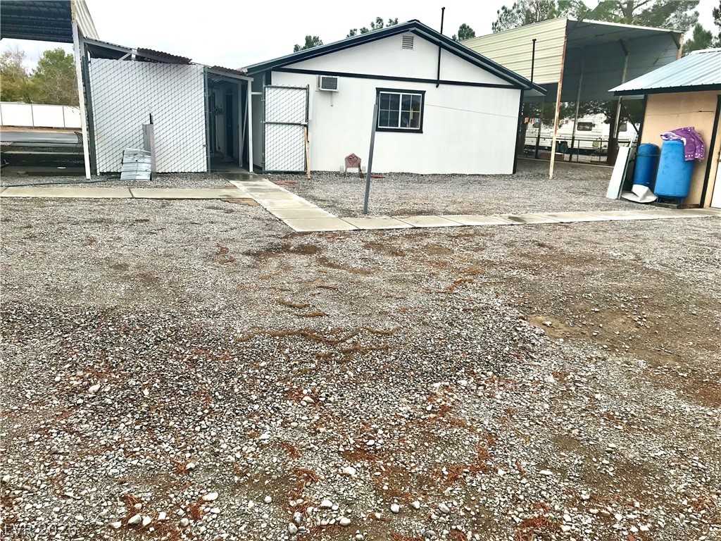 3201 Fritz Lane Pahrump NV 89048