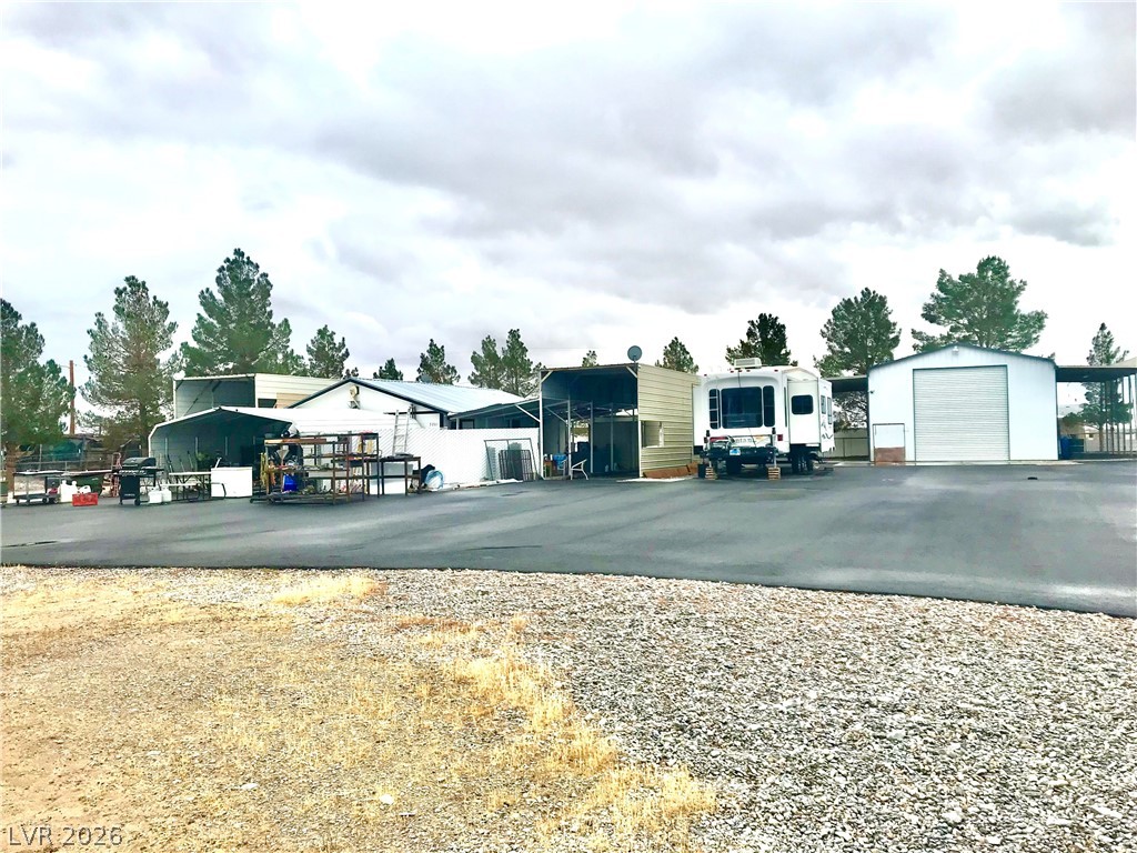 3201 Fritz Lane Pahrump NV 89048