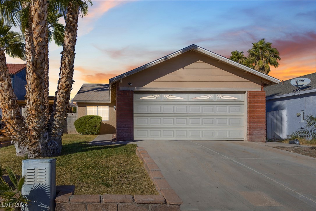 435 Linn Lane Las Vegas NV 89110
