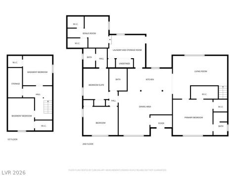 1990 Liston Avenue Logandale NV 89021