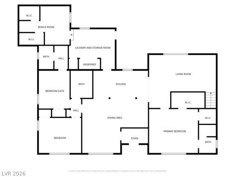 1990 Liston Avenue Logandale NV 89021