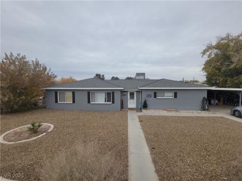 1990 Liston Avenue Logandale NV 89021