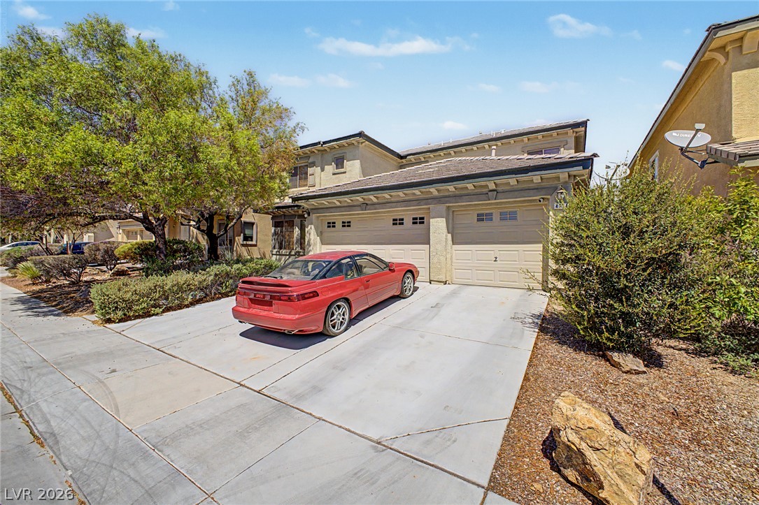 4104 Lancaster Falls Avenue North Las Vegas NV 89085
