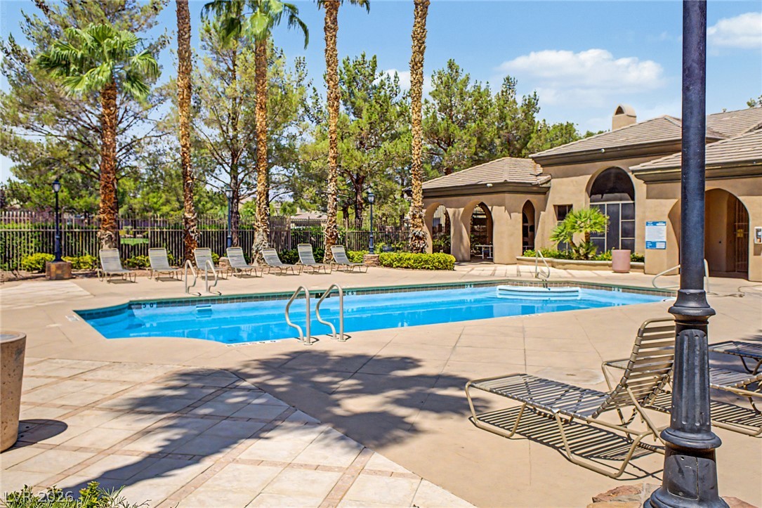 4104 Lancaster Falls Avenue North Las Vegas NV 89085