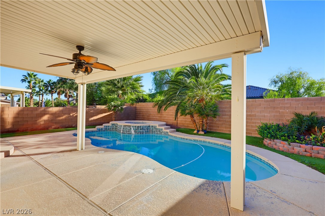 11026 Ladyburn Court Las Vegas NV 89141