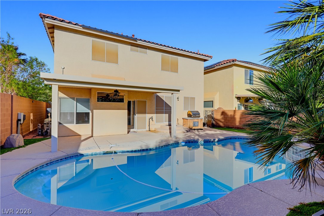 11026 Ladyburn Court Las Vegas NV 89141
