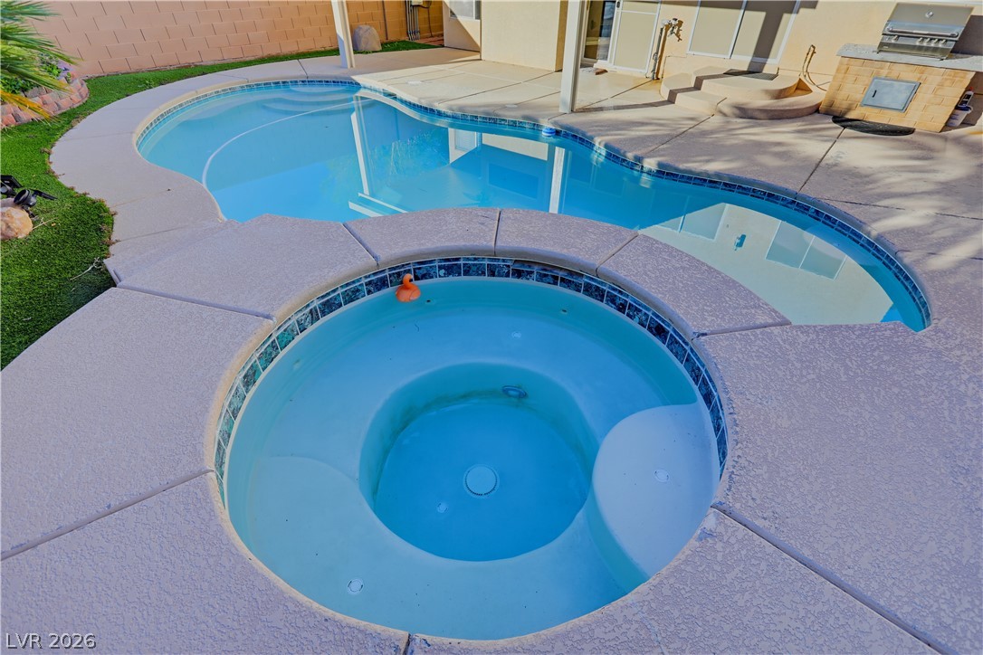 11026 Ladyburn Court Las Vegas NV 89141