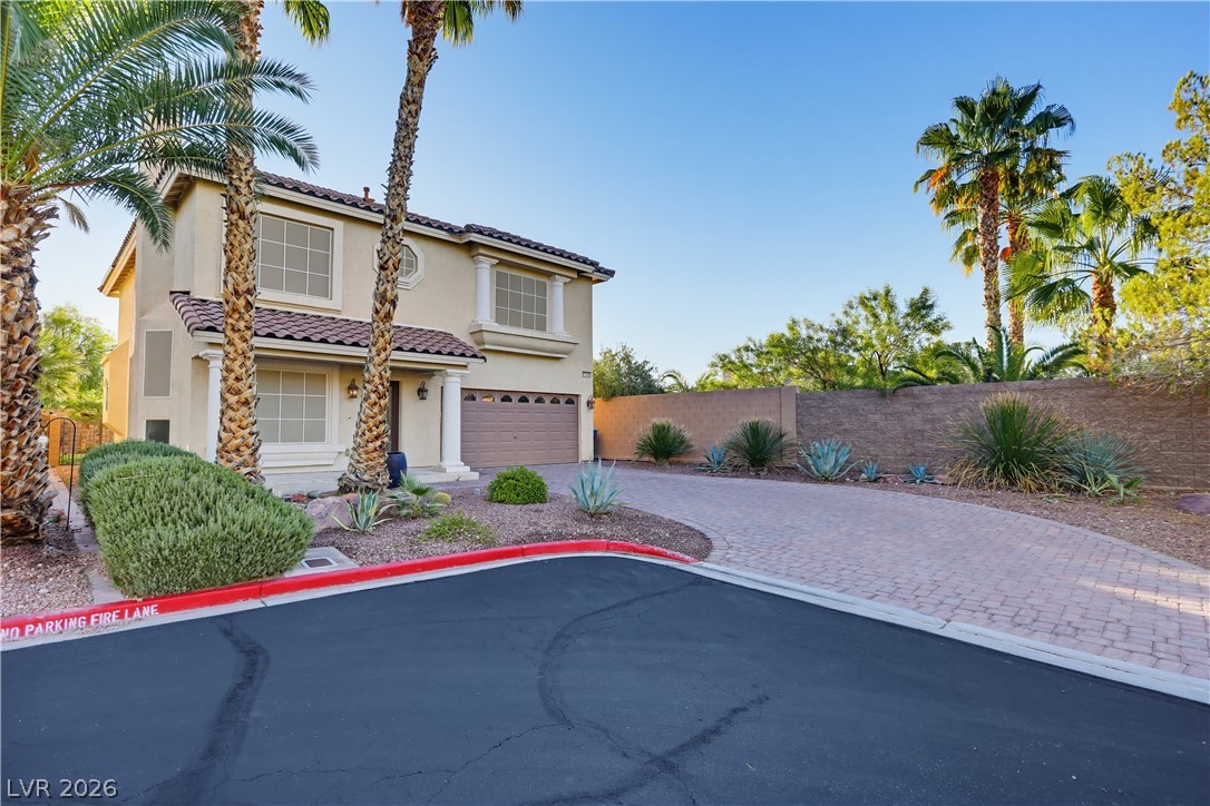 11026 Ladyburn Court Las Vegas NV 89141
