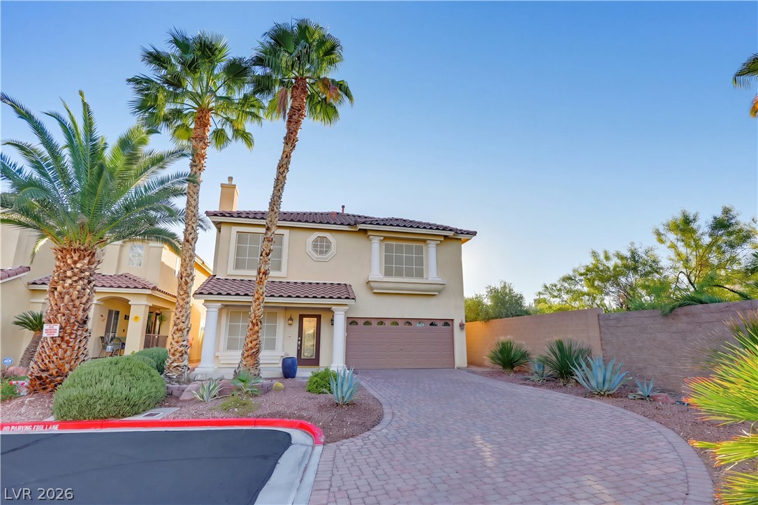 11026 Ladyburn Court Las Vegas NV 89141