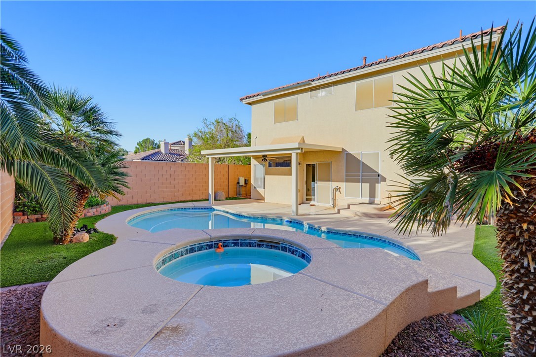 11026 Ladyburn Court Las Vegas NV 89141